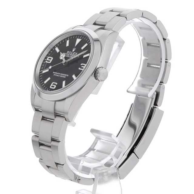 ROLEX Explorer 124270 Men's Used