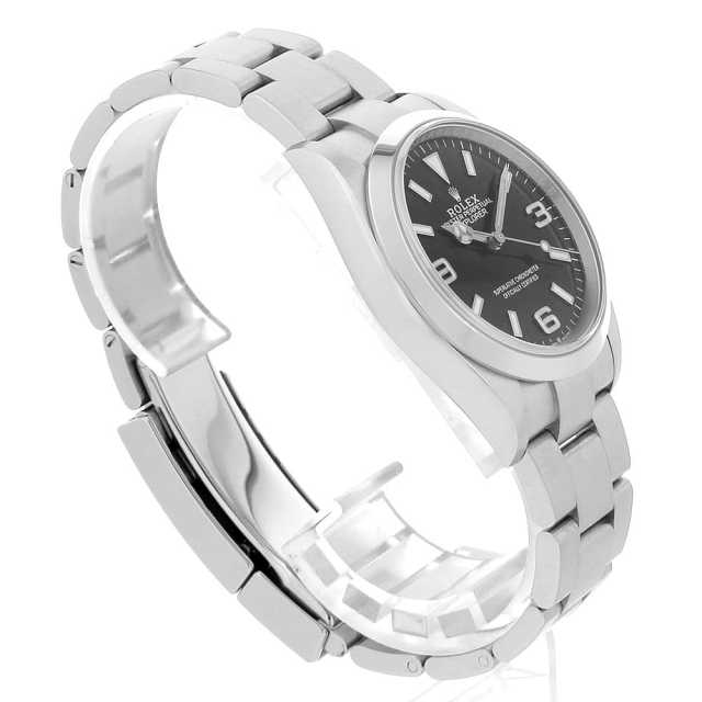 ROLEX Explorer 124270 Men's Used