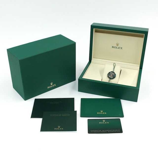 ROLEX Explorer 124270 Men's Used