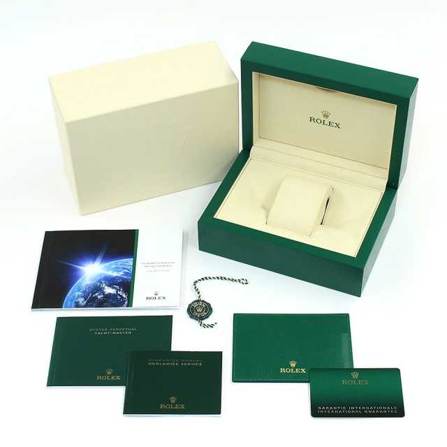 126622 スレート ROLEX（ロレックス）ヨットマスター 40 中古 | 東京