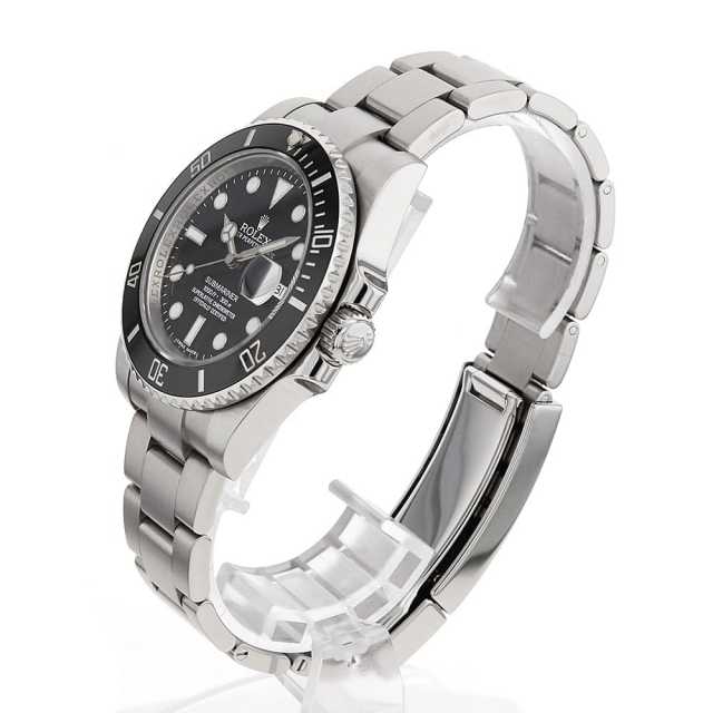 ROLEX Submariner 116610LN Men's Used
