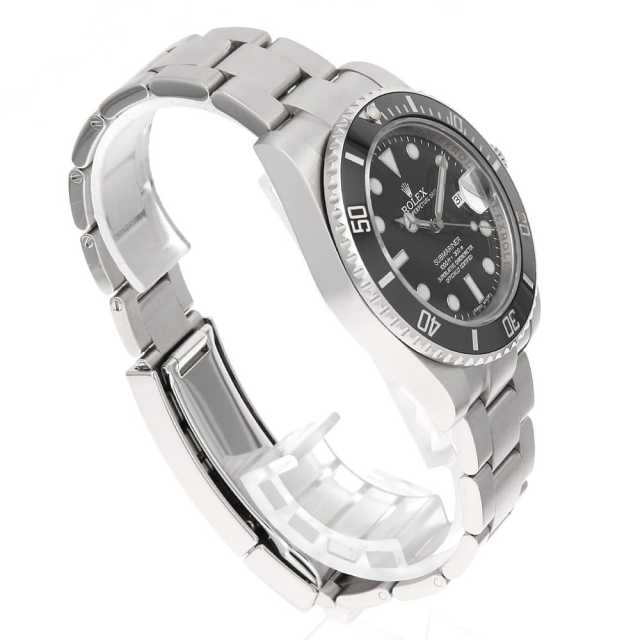 ROLEX Submariner 116610LN Men's Used