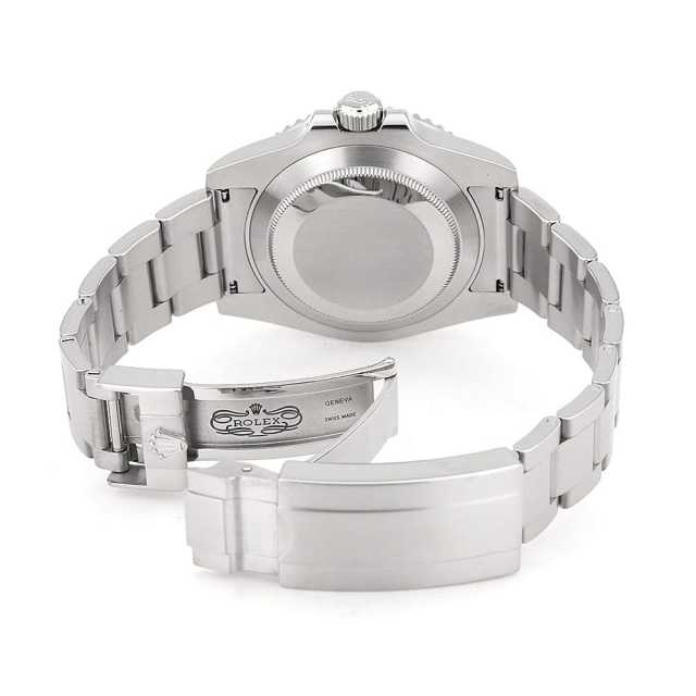 ROLEX Submariner 116610LN Men's Used