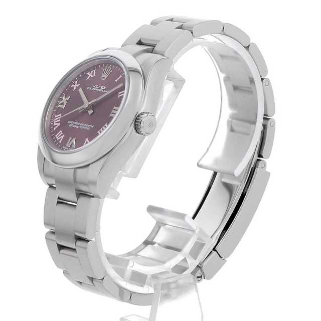 ROLEX Oyster Perpetual 177200 Boys' (Unisex) Used
