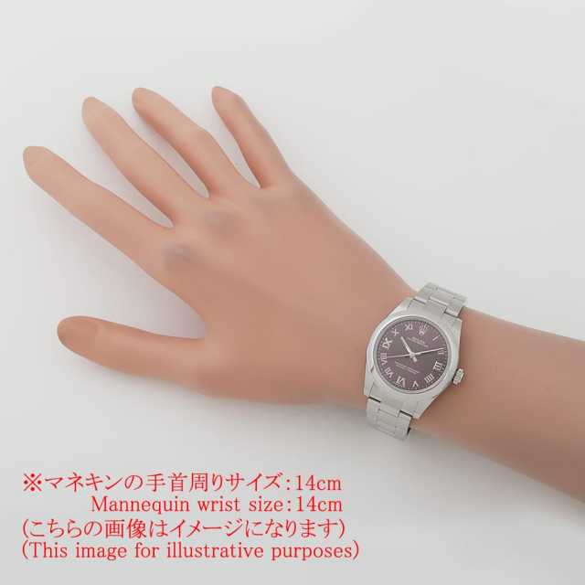 ROLEX Oyster Perpetual 177200 Boys' (Unisex) Used