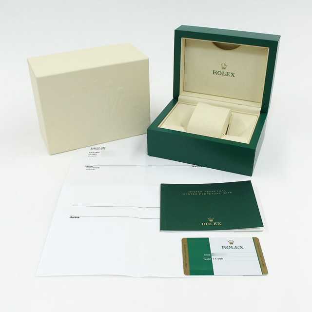 ROLEX Oyster Perpetual 177200 Boys' (Unisex) Used