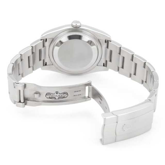 ROLEX Oyster Perpetual 116000 Men's Used