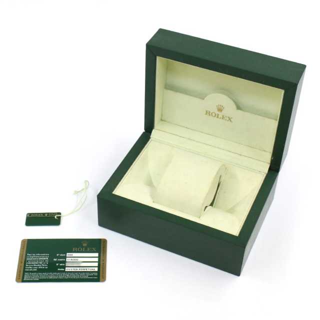 ROLEX Oyster Perpetual 116000 Men's Used