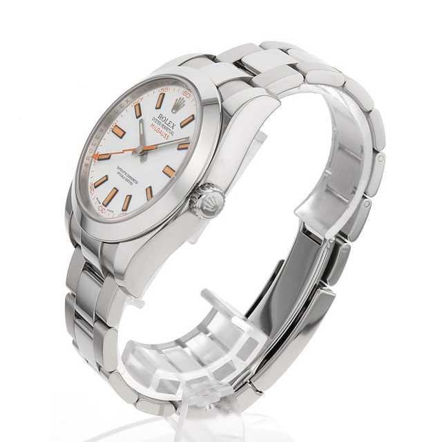 ROLEX Milgauss 116400 Men's Used