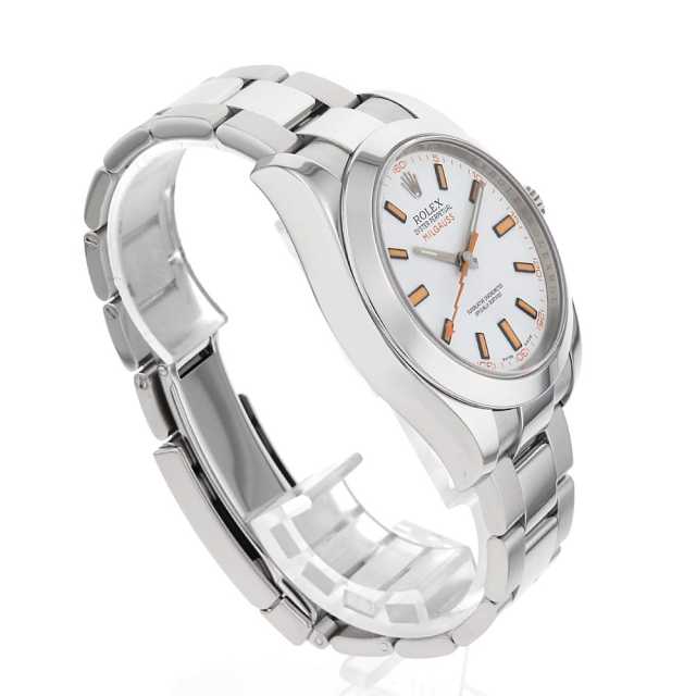 ROLEX Milgauss 116400 Men's Used