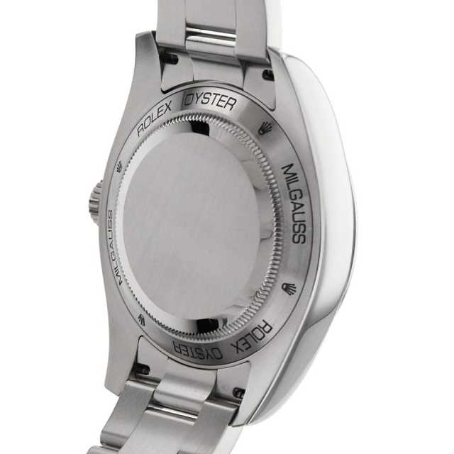 ROLEX Milgauss 116400 Men's Used