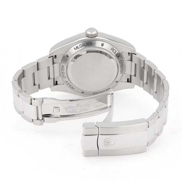 ROLEX Milgauss 116400 Men's Used