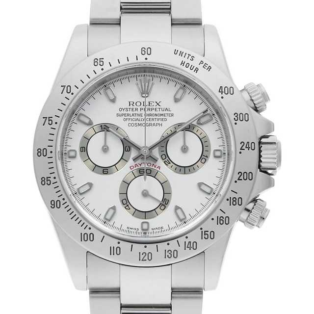 ロレックス デイトナ 116520 メンズ 中古