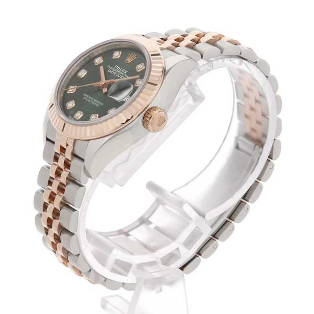 ROLEX Datejust 279171G Ladies Used