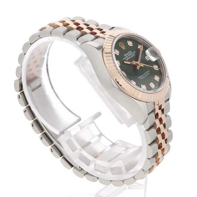 ROLEX Datejust 279171G Ladies Used