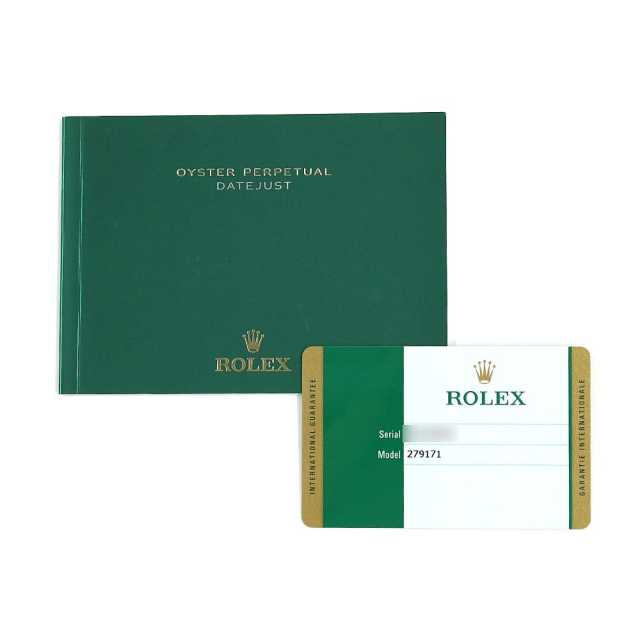 ROLEX Datejust 279171G Ladies Used