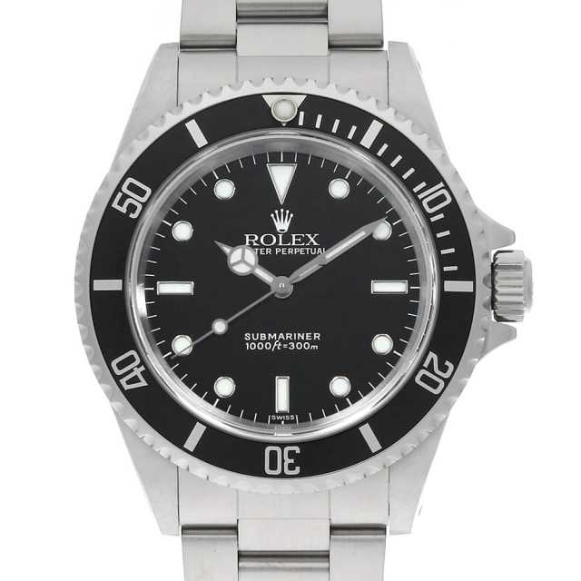 ROLEX Submariner 14060 Men's Used
