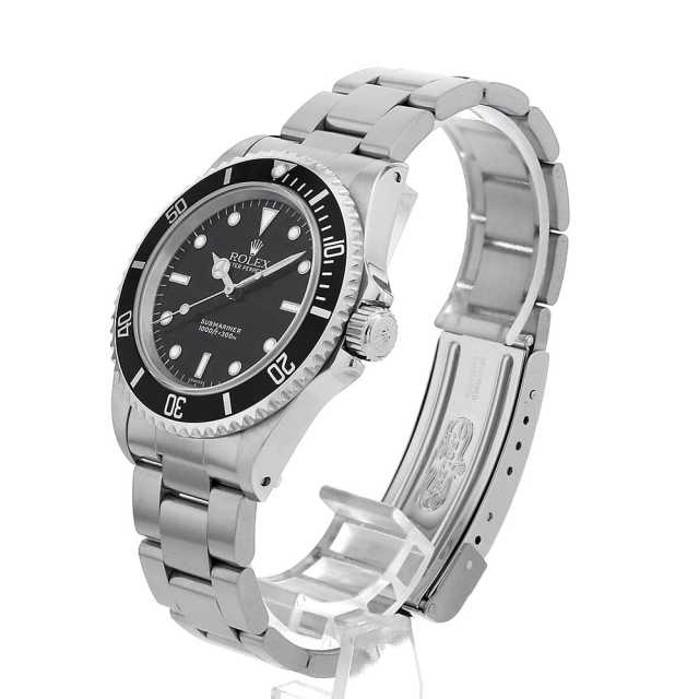 ROLEX Submariner 14060 Men's Used