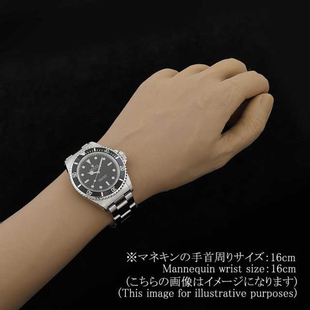 ROLEX Submariner 14060 Men's Used