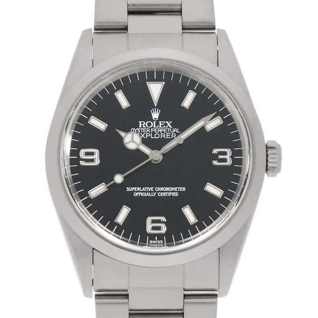 ROLEX Explorer 14270 Men's Used