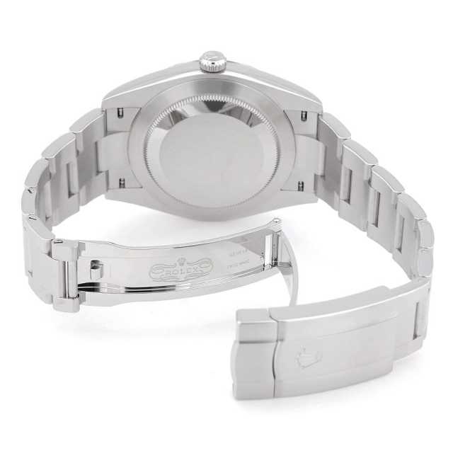 ロレックス オイスターパーペチュアル 124300 メンズ 中古