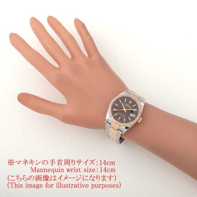 ロレックス デイトジャスト 126231 メンズ 中古