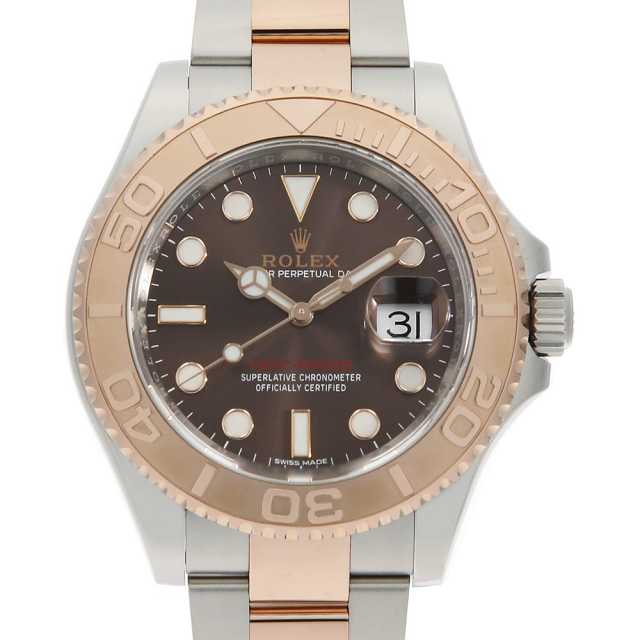 ロレックス ヨットマスター 116621 メンズ 中古