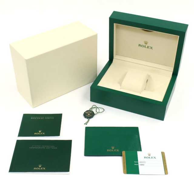 ROLEX Daytona 116503G Men's Used