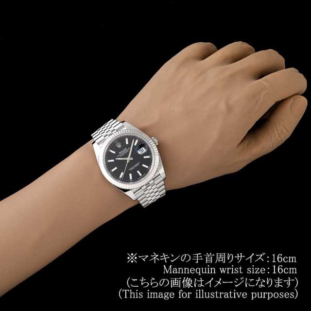 ロレックス デイトジャスト 126334 メンズ 中古