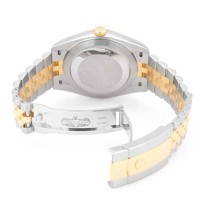 ROLEX Datejust 126333G Men's Used