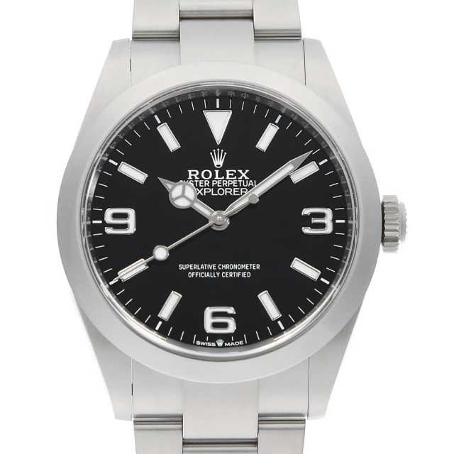 ロレックス エクスプローラー 224270 メンズ 中古