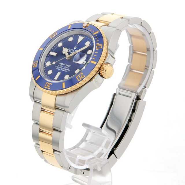 ROLEX Submariner 126613LB Men's Used