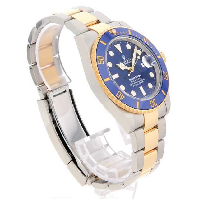 ROLEX Submariner 126613LB Men's Used
