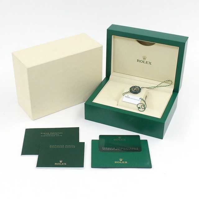 ROLEX Submariner 126613LB Men's Used