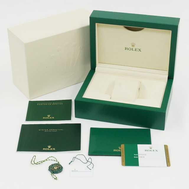 ROLEX Datejust 179174 Ladies Used