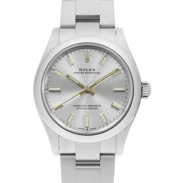 ROLEX Oyster Perpetual 277200 Boys' (Unisex) Used