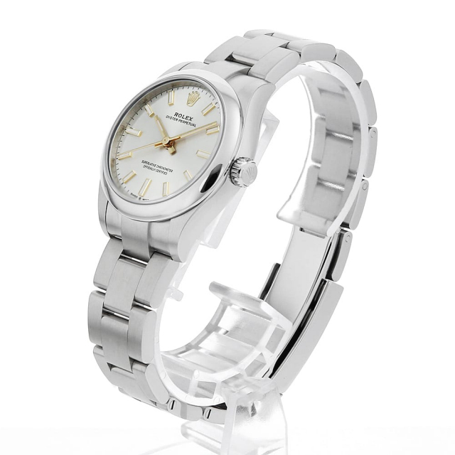 ROLEX Oyster Perpetual 277200 Boys' (Unisex) Used