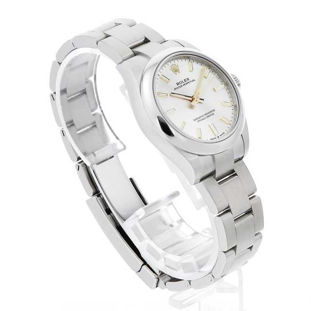ROLEX Oyster Perpetual 277200 Boys' (Unisex) Used