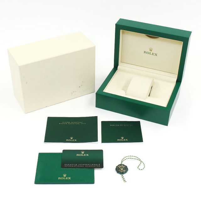 ROLEX Oyster Perpetual 277200 Boys' (Unisex) Used