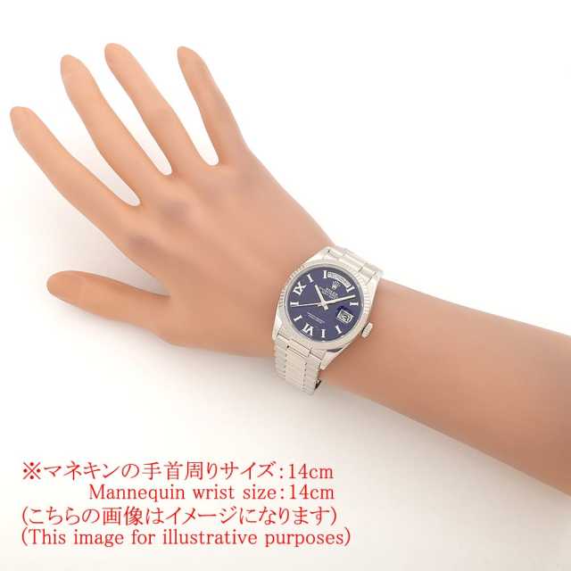 ロレックス デイデイト 128239 メンズ 中古