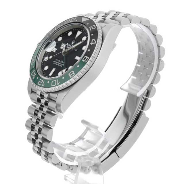 ROLEX GMT Master 126720VTNR Men's Used