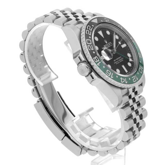 ROLEX GMT Master 126720VTNR Men's Used