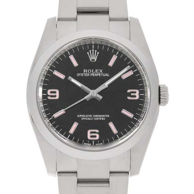 ロレックス オイスターパーペチュアル 116000 メンズ 中古
