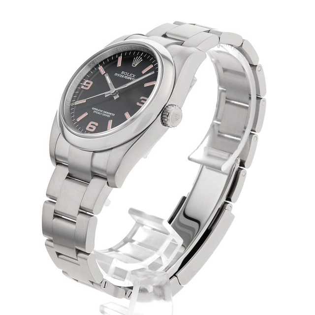 ロレックス オイスターパーペチュアル 116000 メンズ 中古