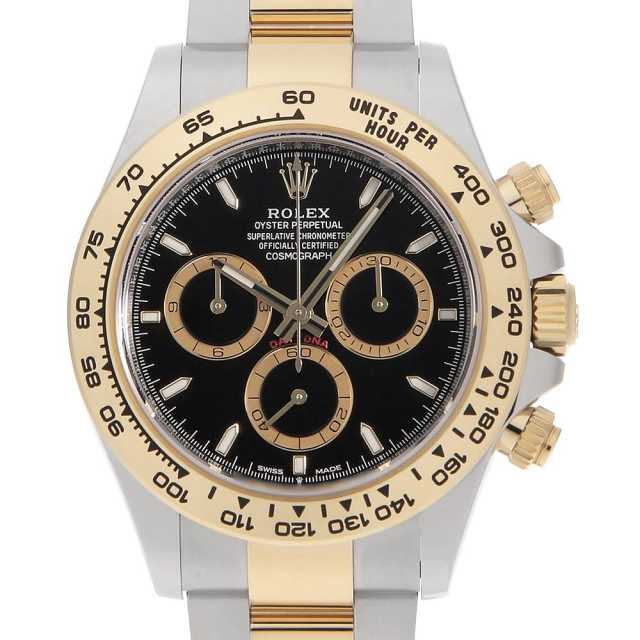ロレックス デイトナ 126503 メンズ 中古