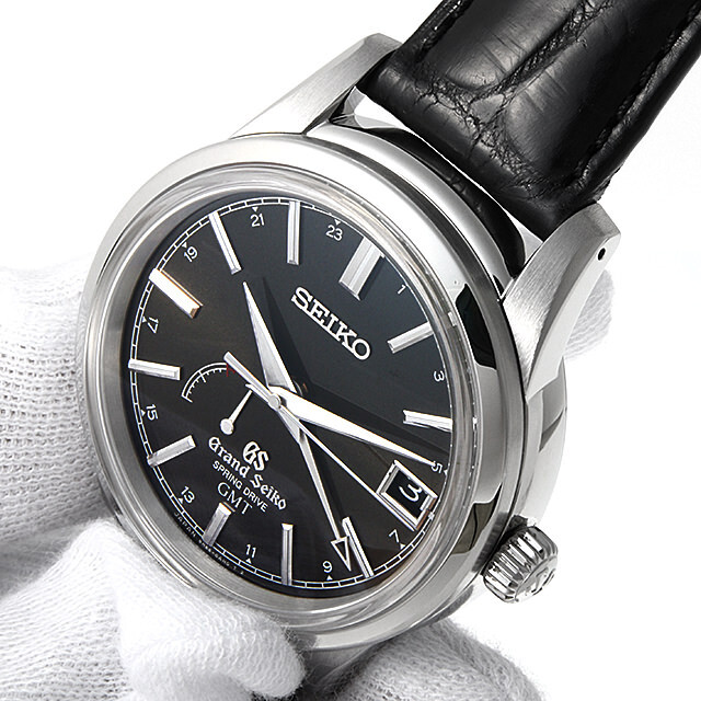 SBGE027 Grand Seiko（グランドセイコー） スプリングドライブ GMT 
