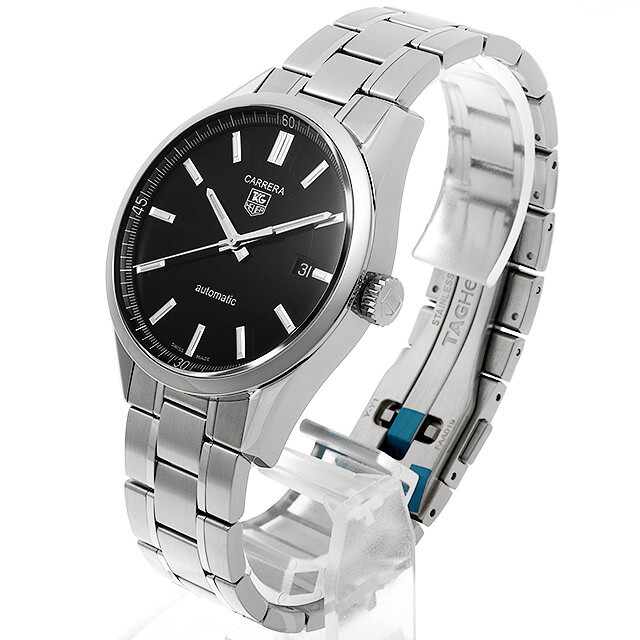 タグホイヤー カレラ キャリバー5 WV211B.BA0787 中古 メンズ