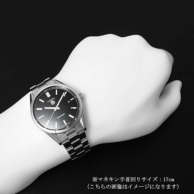 タグホイヤー カレラ キャリバー5 WV211B.BA0787 中古 メンズ