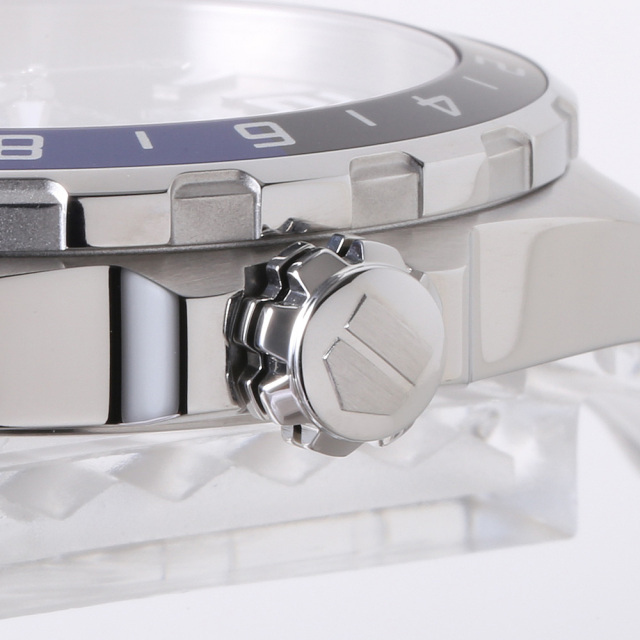 WAZ211A.BA0875 ブラック TAG Heuer（タグホイヤー）フォーミュラー1  