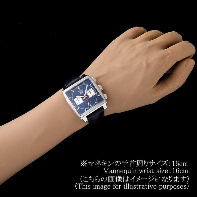 泰格豪雅摩纳哥CBL2111。 FC6453 男子二手商品